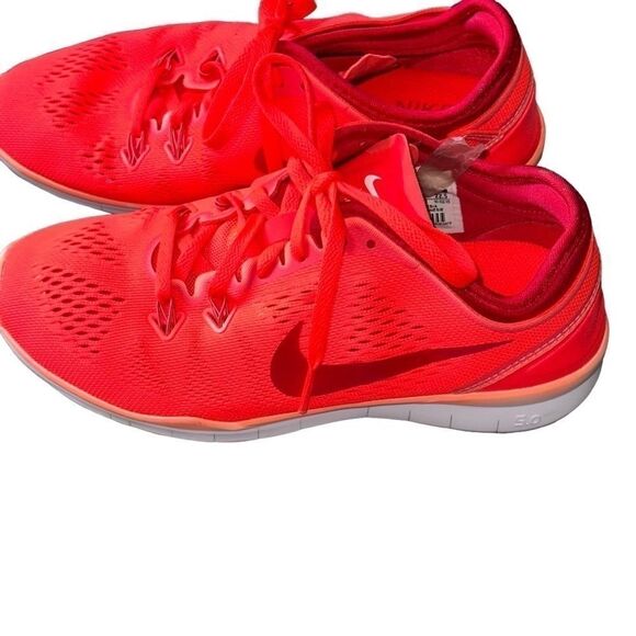 Euc Nike 5.0 TR Fit 5 Women Fitness Shoes sz 5.5 - Picture 3 of 10